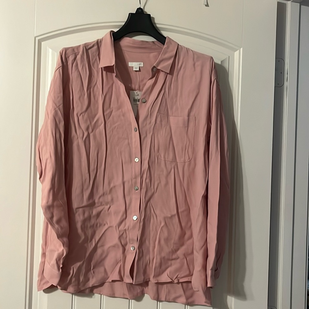 J. Jill Blouse - L, NWT
